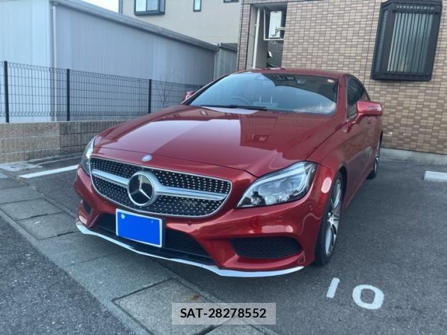 Mercedes Benz CLS-CLASS 2015-11 8627652-0