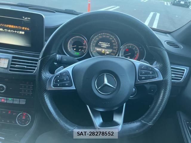 Mercedes Benz CLS-CLASS 2015-11 8627652-12