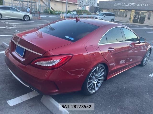 Mercedes Benz CLS-CLASS 2015-11 8627652-1