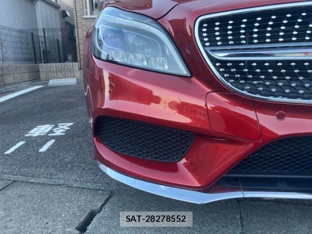 Mercedes Benz CLS-CLASS 2015-11 8627652-2