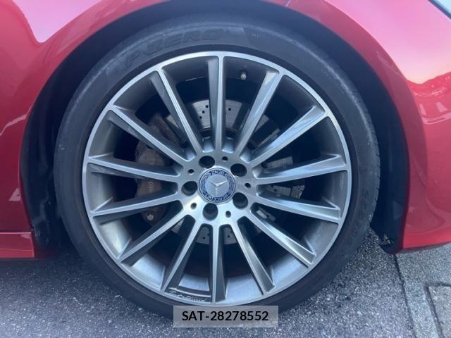 Mercedes Benz CLS-CLASS 2015-11 8627652-5