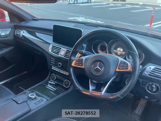 Mercedes Benz CLS-CLASS 2015-11 8627652-7