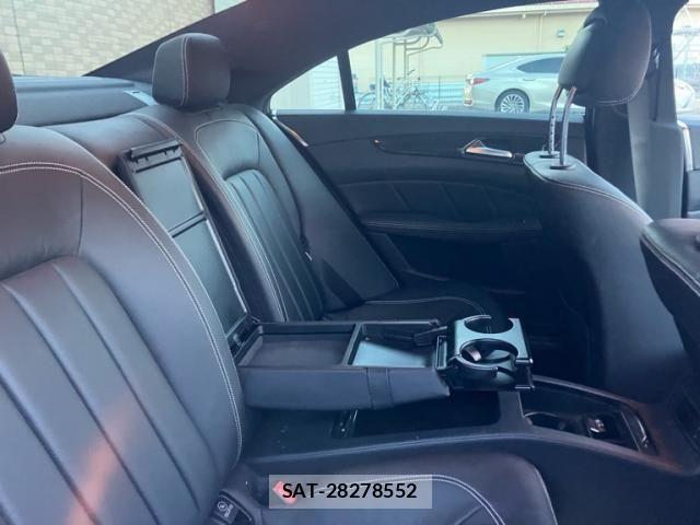 Mercedes Benz CLS-CLASS 2015-11 8627652-8
