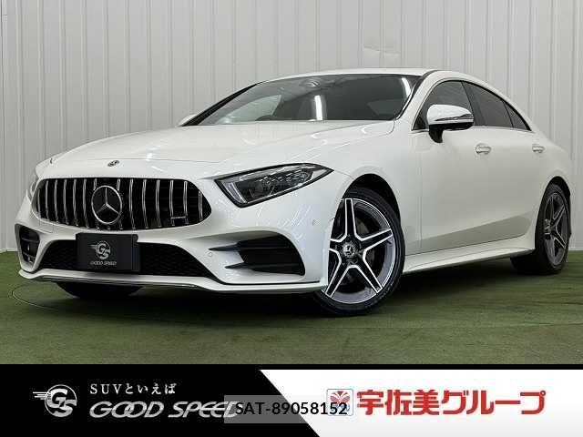 Mercedes Benz CLS-CLASS 2019-01 8627650-0