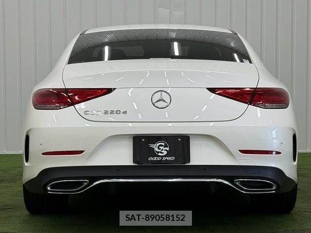 Mercedes Benz CLS-CLASS 2019-01 8627650-15