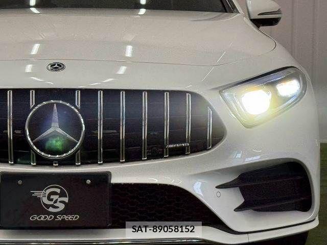 Mercedes Benz CLS-CLASS 2019-01 8627650-19