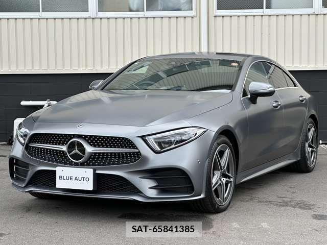 Mercedes Benz CLS-CLASS 2018-11 8666486-0