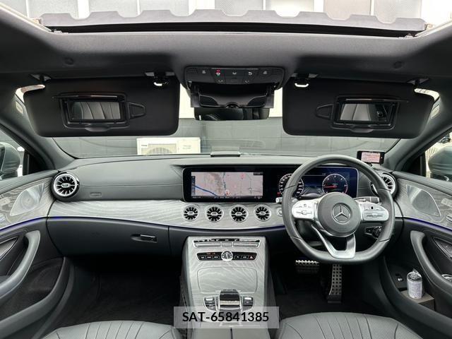Mercedes Benz CLS-CLASS 2018-11 8666486-11