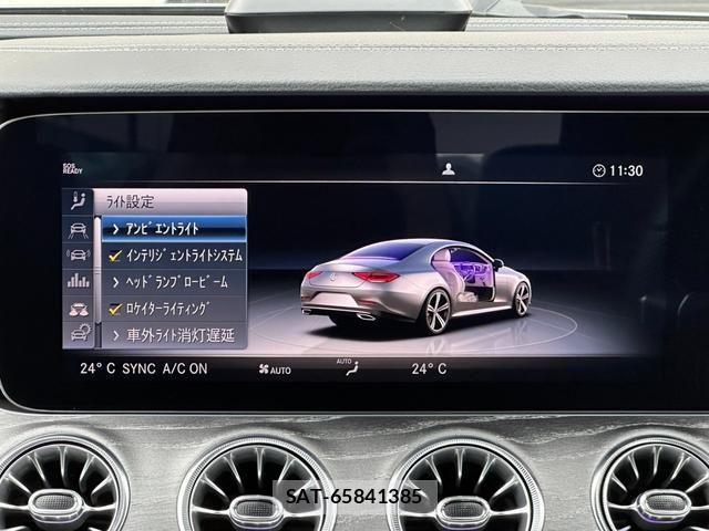 Mercedes Benz CLS-CLASS 2018-11 8666486-17