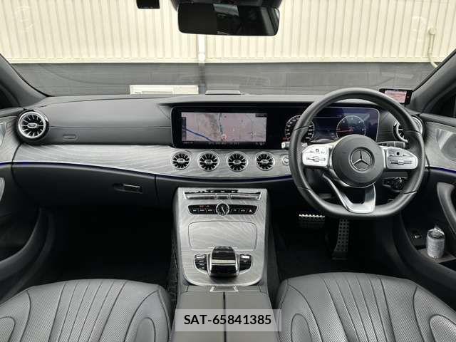 Mercedes Benz CLS-CLASS 2018-11 8666486-1