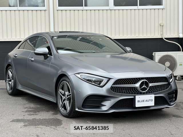 Mercedes Benz CLS-CLASS 2018-11 8666486-3