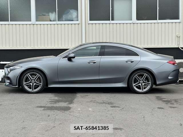 Mercedes Benz CLS-CLASS 2018-11 8666486-5
