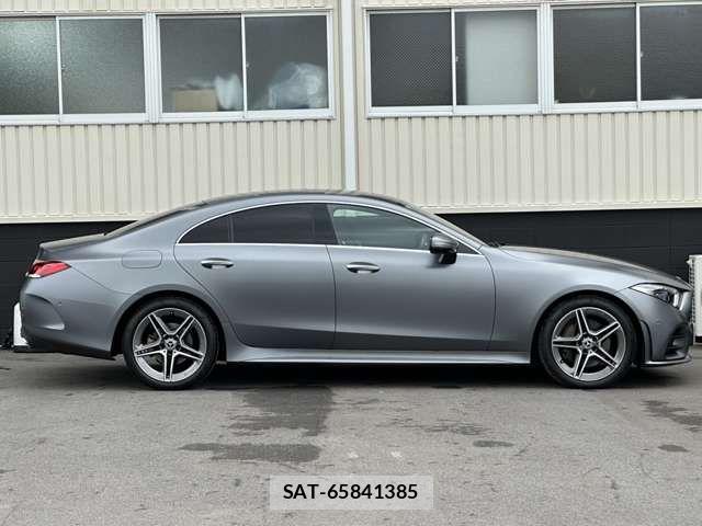 Mercedes Benz CLS-CLASS 2018-11 8666486-6