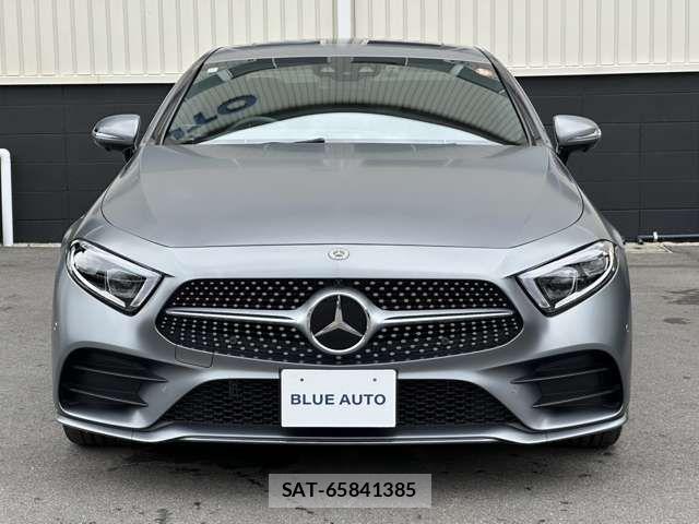 Mercedes Benz CLS-CLASS 2018-11 8666486-7