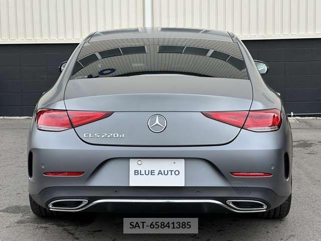Mercedes Benz CLS-CLASS 2018-11 8666486-8