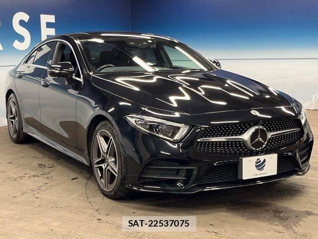 Mercedes Benz CLS-CLASS 2020-05 8666484-16