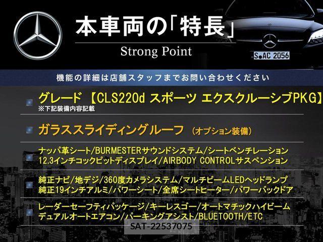 Mercedes Benz CLS-CLASS 2020-05 8666484-2