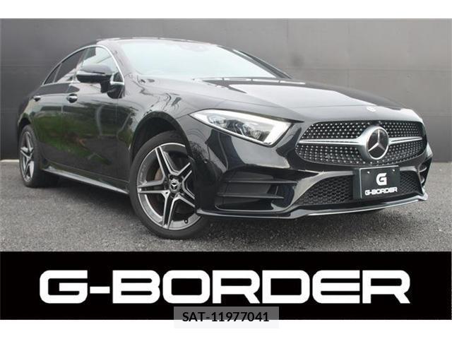 Mercedes Benz CLS-CLASS 2018-07 8666485-0