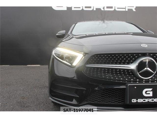 Mercedes Benz CLS-CLASS 2018-07 8666485-9