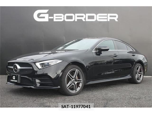 Mercedes Benz CLS-CLASS 2018-07 8666485-11