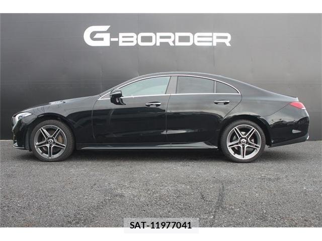 Mercedes Benz CLS-CLASS 2018-07 8666485-12
