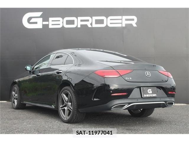 Mercedes Benz CLS-CLASS 2018-07 8666485-13