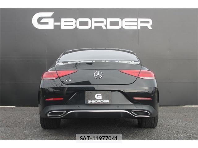 Mercedes Benz CLS-CLASS 2018-07 8666485-14