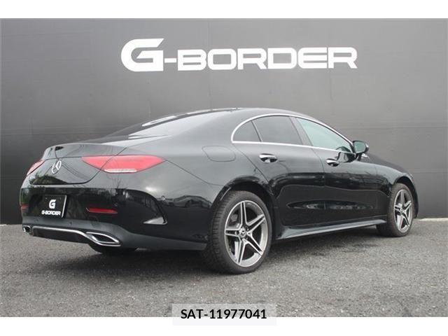 Mercedes Benz CLS-CLASS 2018-07 8666485-20