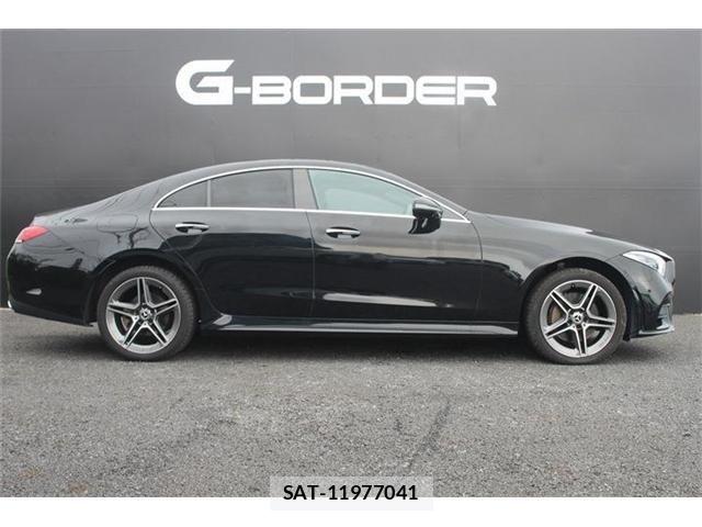 Mercedes Benz CLS-CLASS 2018-07 8666485-21