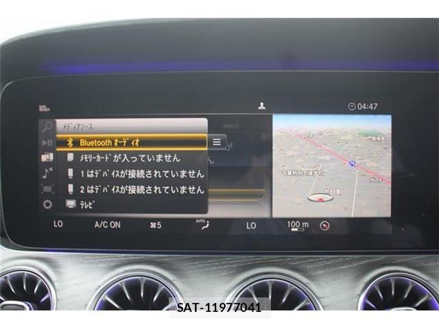 Mercedes Benz CLS-CLASS 2018-07 8666485-3