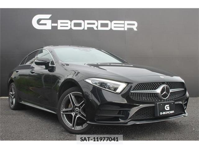 Mercedes Benz CLS-CLASS 2018-07 8666485-5