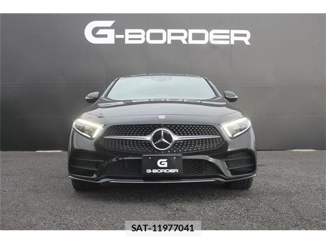 Mercedes Benz CLS-CLASS 2018-07 8666485-6