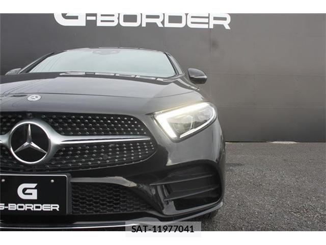 Mercedes Benz CLS-CLASS 2018-07 8666485-7