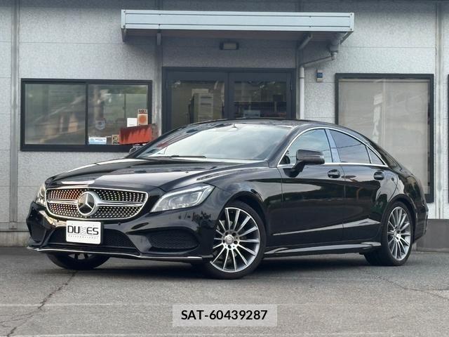 Mercedes Benz CLS-CLASS 2016-03 8660172-0