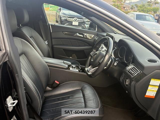 Mercedes Benz CLS-CLASS 2016-03 8660172-10