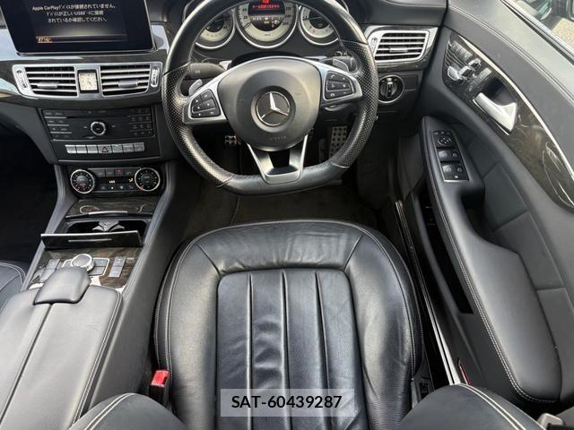 Mercedes Benz CLS-CLASS 2016-03 8660172-11