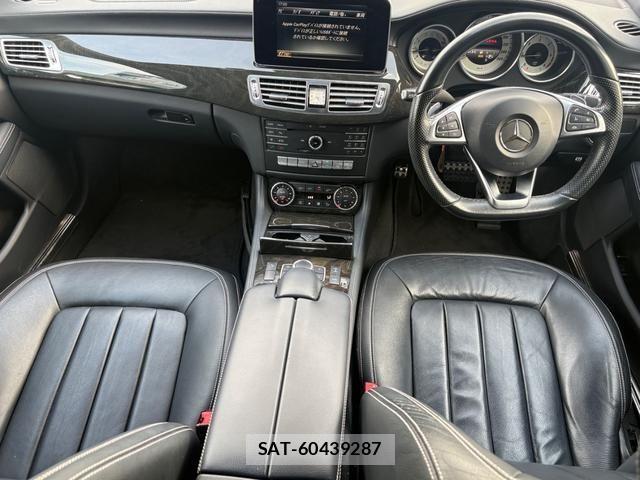 Mercedes Benz CLS-CLASS 2016-03 8660172-12