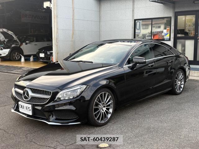 Mercedes Benz CLS-CLASS 2016-03 8660172-1