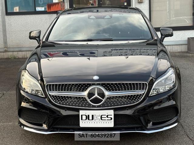 Mercedes Benz CLS-CLASS 2016-03 8660172-2