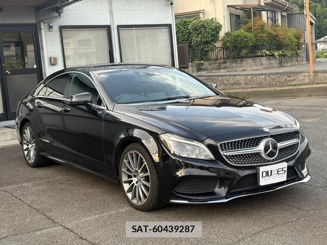 Mercedes Benz CLS-CLASS 2016-03 8660172-3