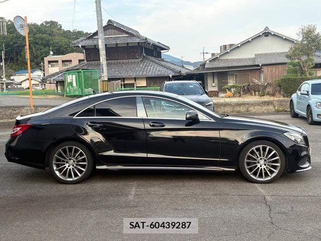Mercedes Benz CLS-CLASS 2016-03 8660172-4
