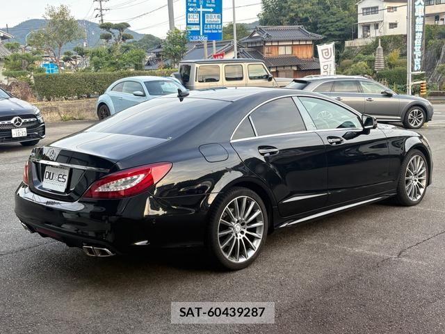 Mercedes Benz CLS-CLASS 2016-03 8660172-5