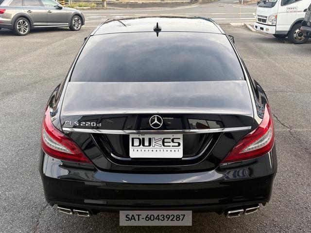 Mercedes Benz CLS-CLASS 2016-03 8660172-6