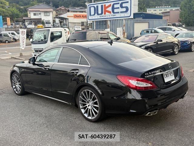 Mercedes Benz CLS-CLASS 2016-03 8660172-7