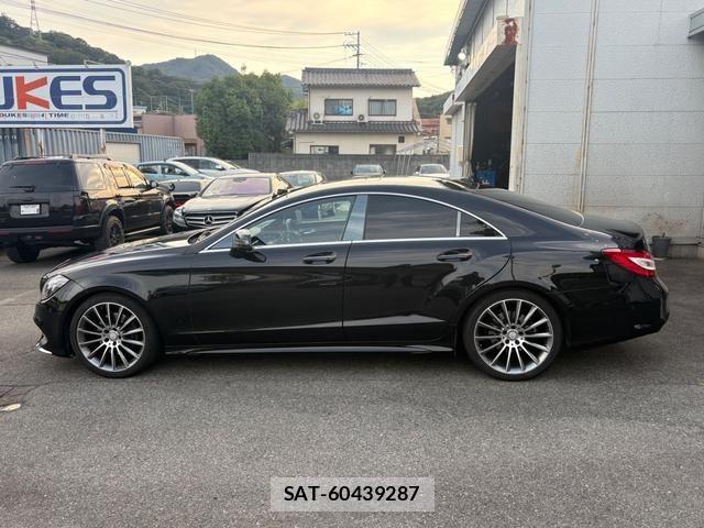 Mercedes Benz CLS-CLASS 2016-03 8660172-8