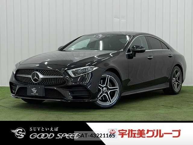 Mercedes Benz CLS-CLASS 2019-06 8743836-0