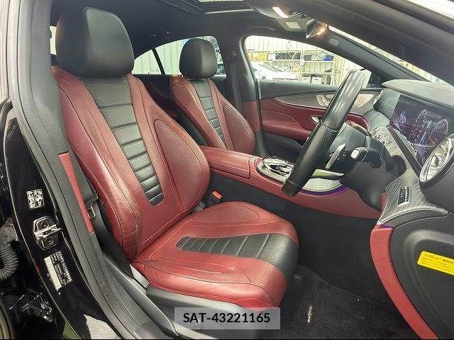 Mercedes Benz CLS-CLASS 2019-06 8743836-10