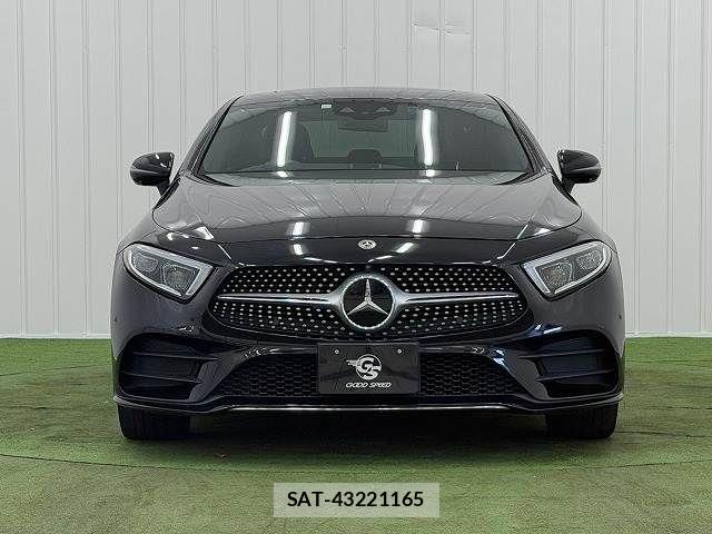 Mercedes Benz CLS-CLASS 2019-06 8743836-14