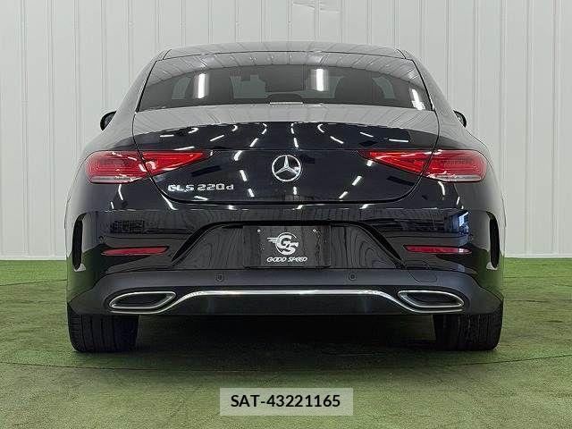 Mercedes Benz CLS-CLASS 2019-06 8743836-15