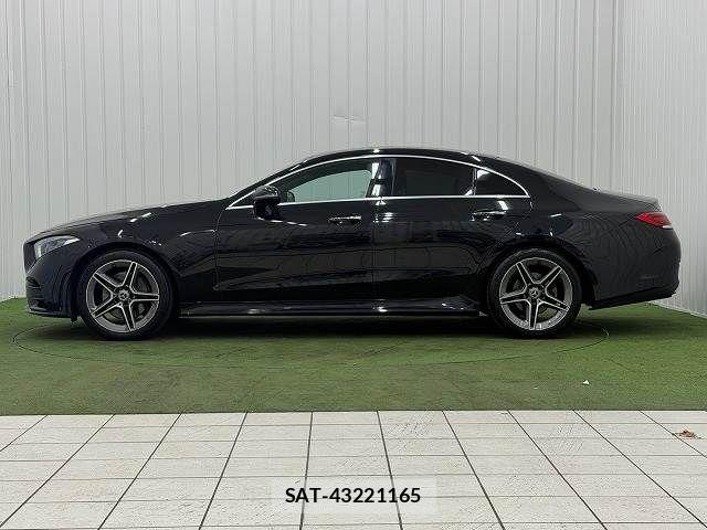 Mercedes Benz CLS-CLASS 2019-06 8743836-16